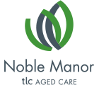 TLC Aged Care - Noble Manor logo